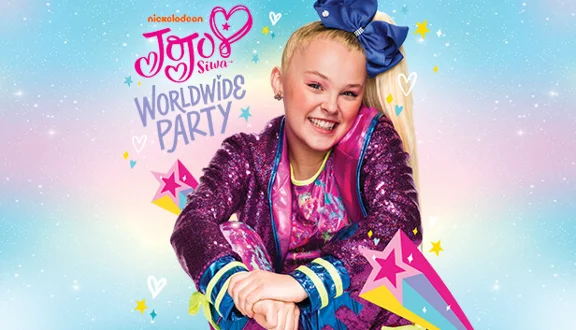 JoJo Siwa: Worldwide Party Steam Global + RU/CIS РФ/СНГ