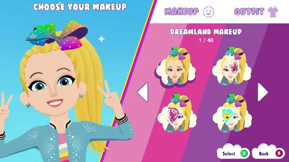 JoJo Siwa: Worldwide Party Steam Global + RU/CIS РФ/СНГ