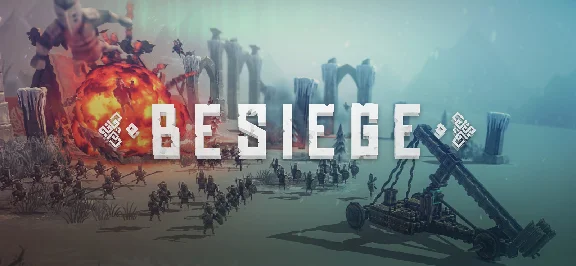 Besiege ✅ key Steam Global Region free +🎁
