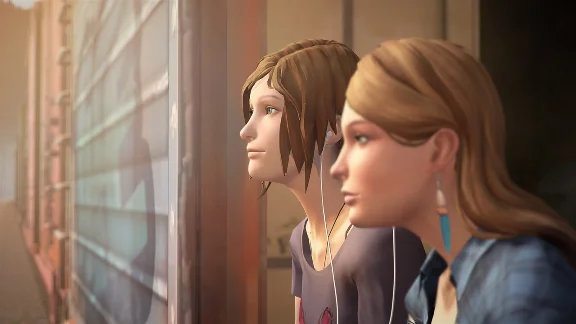 Life is Strange: Before the Storm Все эпизоды Xbox acti