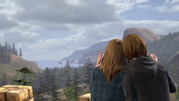 Life is Strange: Before the Storm Все эпизоды Xbox acti