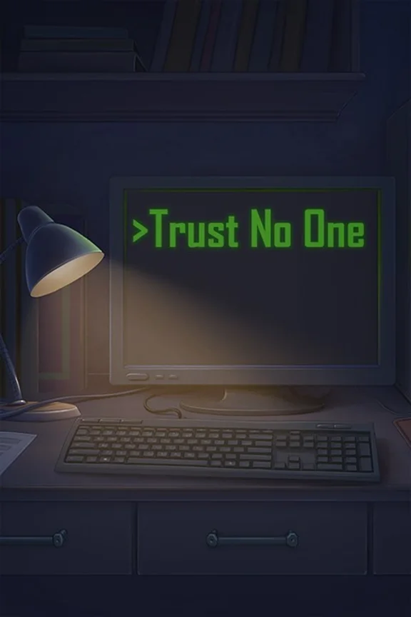 ✅ Trust No One Xbox One & Xbox Series X|S activation