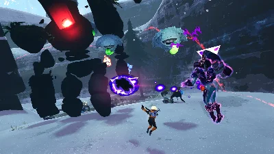 ✅💙RISK OF RAIN 2: SURVIVORS OF THE VOID💙STEAM GIFT🤖