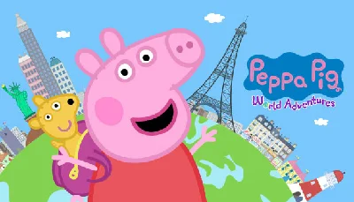 Peppa Pig: World Adventures Steam Global Region free