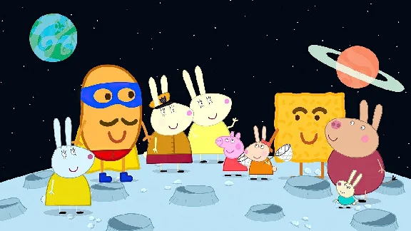 Peppa Pig: World Adventures Steam Global Region free