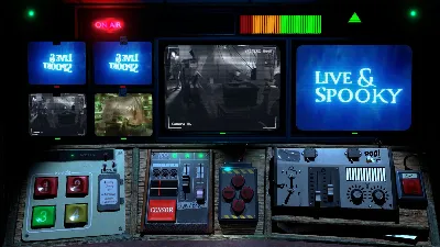 Not For Broadcast: Live & Spooky DLC Global + RU/CIS