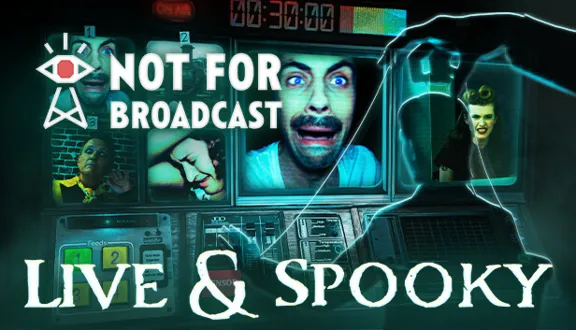 Not For Broadcast: Live & Spooky DLC Global + RU/CIS