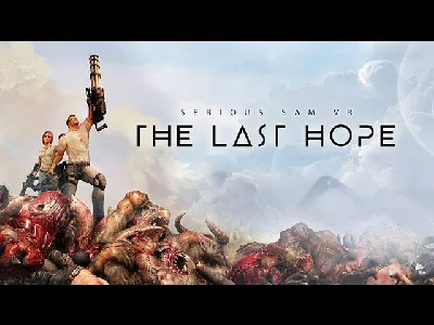 Serious Sam VR: The Last Hope ✅Steam Global +🎁