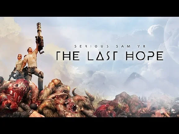 Serious Sam VR: The Last Hope ✅Steam Global +🎁