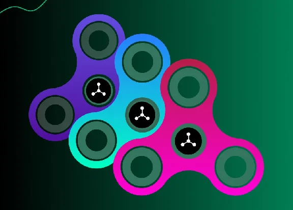 🧊Referrals to the  Spinner Coin project cheap and fast