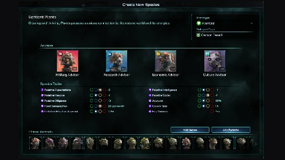 Galactic Civilizations IV - Species Pack 💎STEAM RUSSIA
