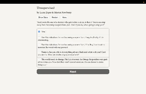 Unsupervised 💎 АВТОДОСТАВКА STEAM GIFT РОССИЯ