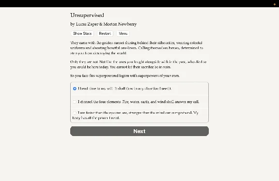 Unsupervised 💎 АВТОДОСТАВКА STEAM GIFT РОССИЯ