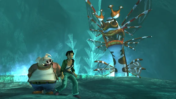 BEYOND GOOD & EVIL 20TH ANNIVERSARY EDITION🟢XBOX