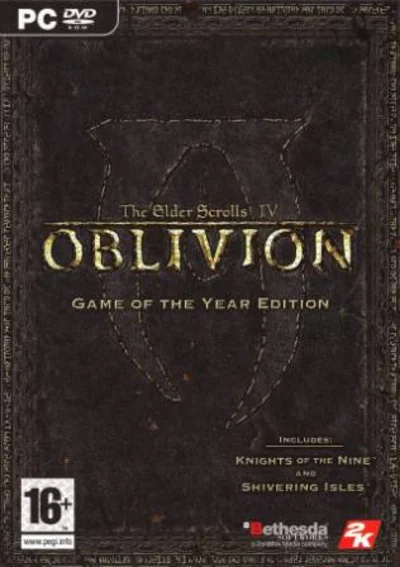 ✅The Elder Scrolls IV Oblivion GOTY - Steam Region Free