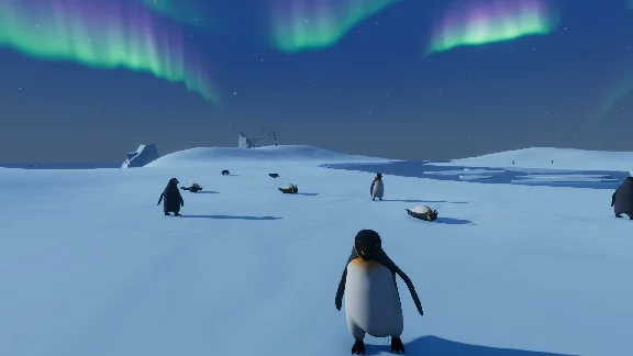 Penguin Helper 💎 АВТОДОСТАВКА STEAM GIFT РОССИЯ