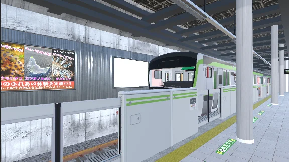 3番線 | Sanbansen 💎 STEAM GIFT RUSSIA