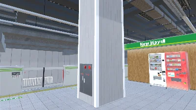 3番線 | Sanbansen 💎 АВТОДОСТАВКА STEAM GIFT РОССИЯ