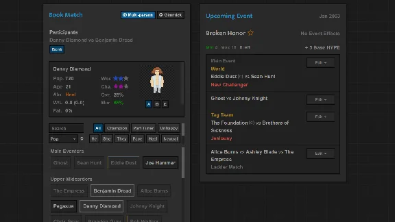 Journey of Wrestling 💎 STEAM GIFT RUSSIA