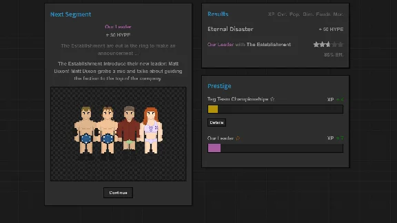 Journey of Wrestling 💎 STEAM GIFT RUSSIA