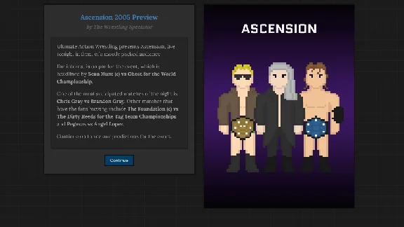 Journey of Wrestling 💎 STEAM GIFT RUSSIA