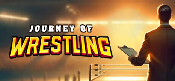 Journey of Wrestling 💎 STEAM GIFT RUSSIA