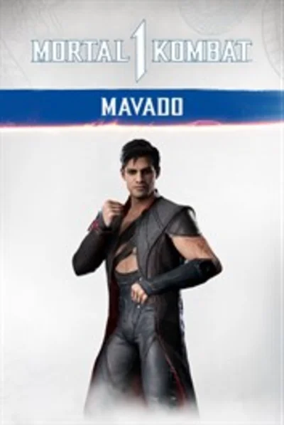 Mortal Kombat 1 Mavado Xbox Series