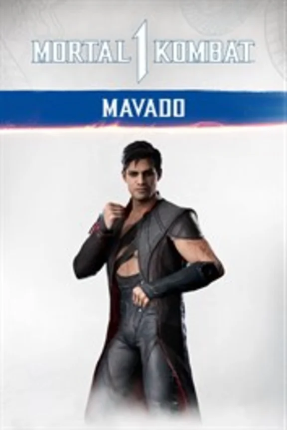 Mortal Kombat 1 Mavado Xbox Series