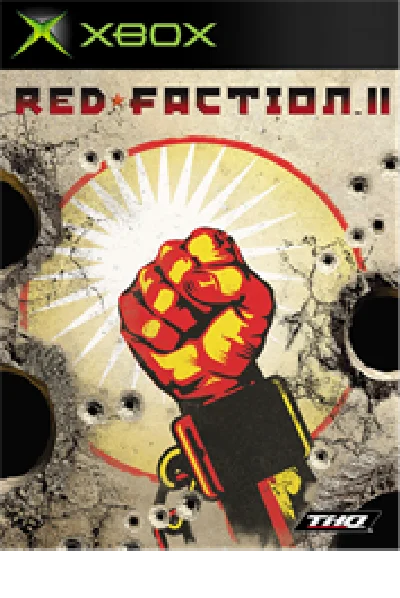 Red Faction II Xbox 360/One/Series активация