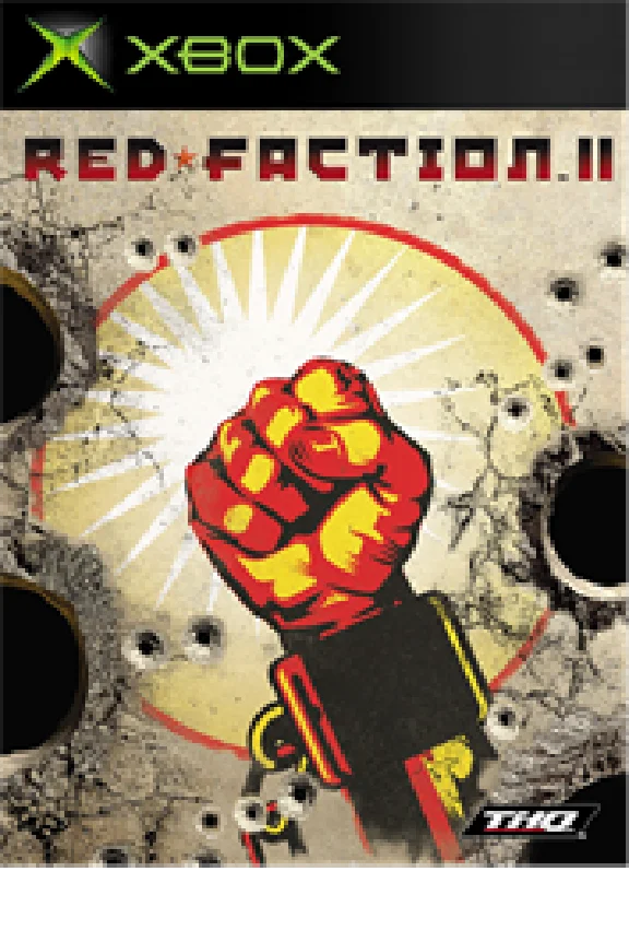 Red Faction II Xbox 360/One/Series активация