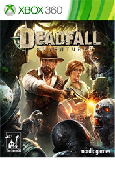 Deadfall Adventures Xbox 360/Xbox One/Xbox Series