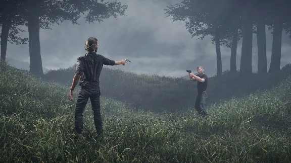 🔥The Walking Dead: Destinies\Steam\Worldwide + RU\Key