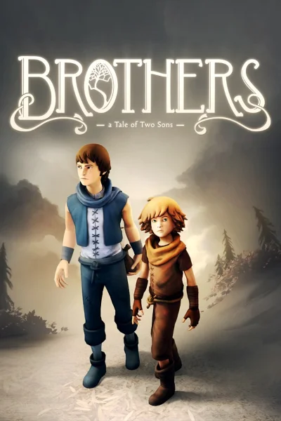 🔥Brothers: a Tale of Two Sons🔥XBOX🔑KEY