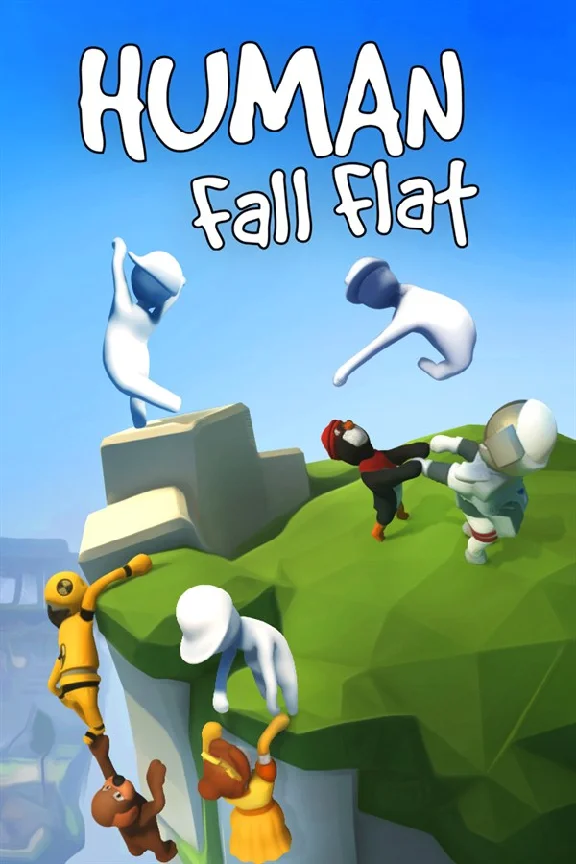 🔥HUMAN FALL FLAT🔥XBOX🔑KEY