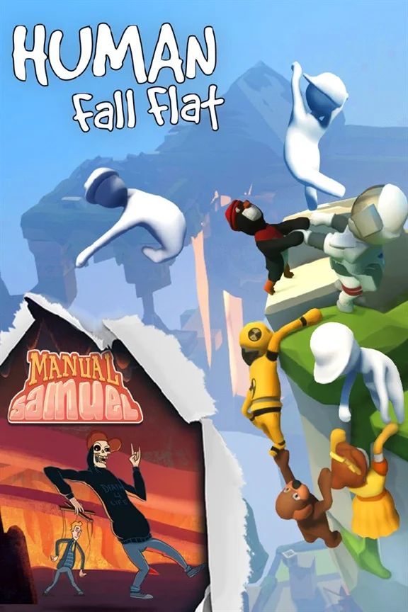 🔥HUMAN FALL FLAT🔥XBOX🔑KEY