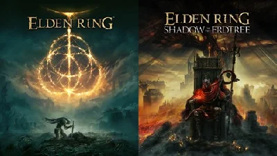 🟡ELDEN RING + 🌳DLC Shadow of the Erdtree