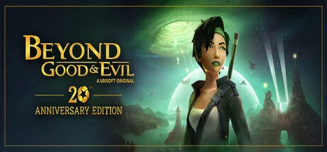 Beyond Good & Evil Remastered steam Россия\МИР