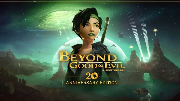 Beyond Good & Evil 20th Anniversary+offline🌎PC