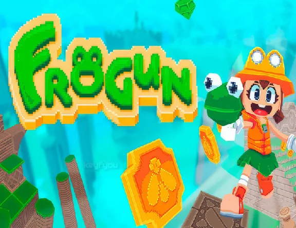Frogun / STEAM GLOBAL KEY 🔥