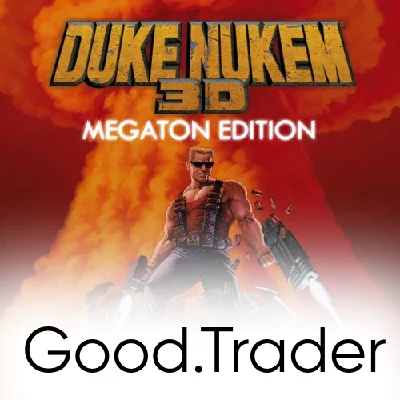 Duke Nukem 3D Megaton Edition - Rent Steam account