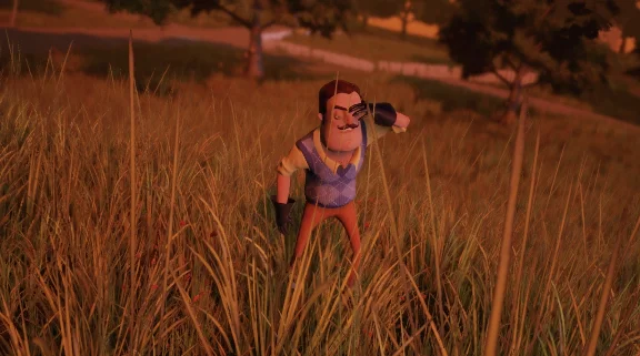 ☑️⭐Hello Neighbor XBOX⭐Purchase to your account⭐☑️ 🫵.