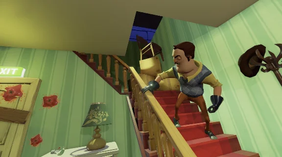 ☑️⭐Hello Neighbor XBOX⭐Purchase to your account⭐☑️ 🫵.
