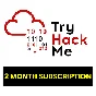✅ Tryhackme ✅ 2 месяца 🔥 Код ваучера Premium
