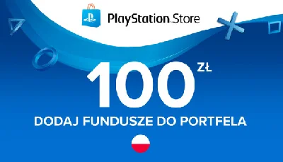 💎Карта PlayStation(PSN) 100 PLN (Злотых)🔥Польша💎