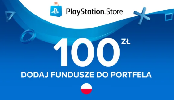 💎Карта PlayStation(PSN) 100 PLN (Злотых)🔥Польша💎
