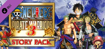 ONE PIECE PIRATE WARRIORS 3 Story Pack STEAM KEY GLOBAL
