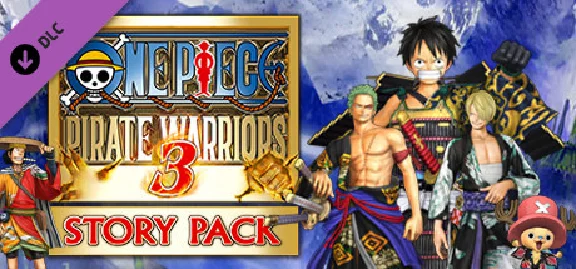 ONE PIECE PIRATE WARRIORS 3 Story Pack STEAM KEY GLOBAL