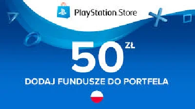 💎Карта PlayStation(PSN) 50 PLN (Злотых)🔥Польша💎