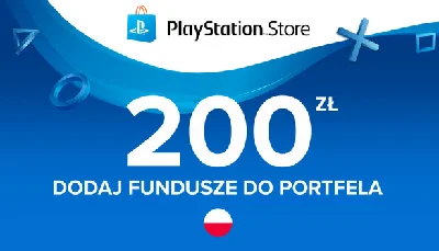 💎Карта PlayStation(PSN) 200 PLN (Злотых)🔥Польша💎