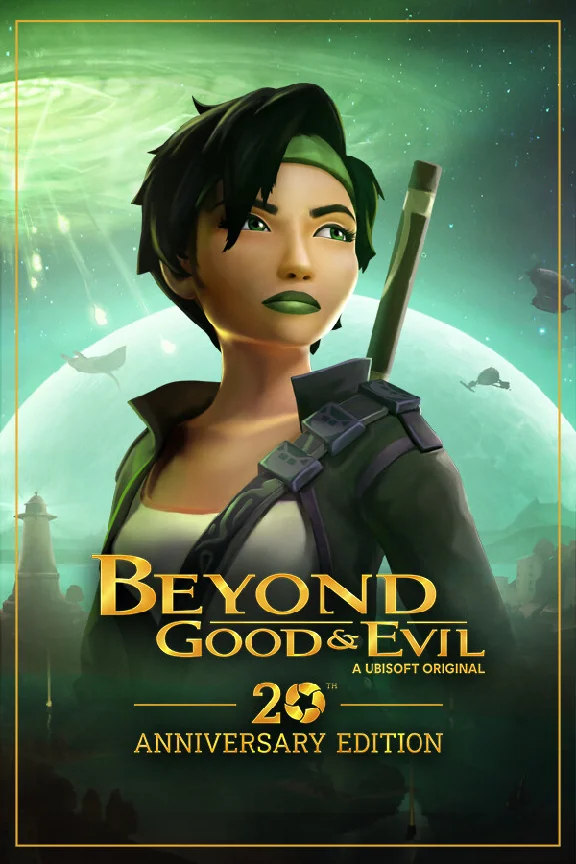 🎁Beyond Good & Evil - 20th Anniversary🌍ROW✅AUTO